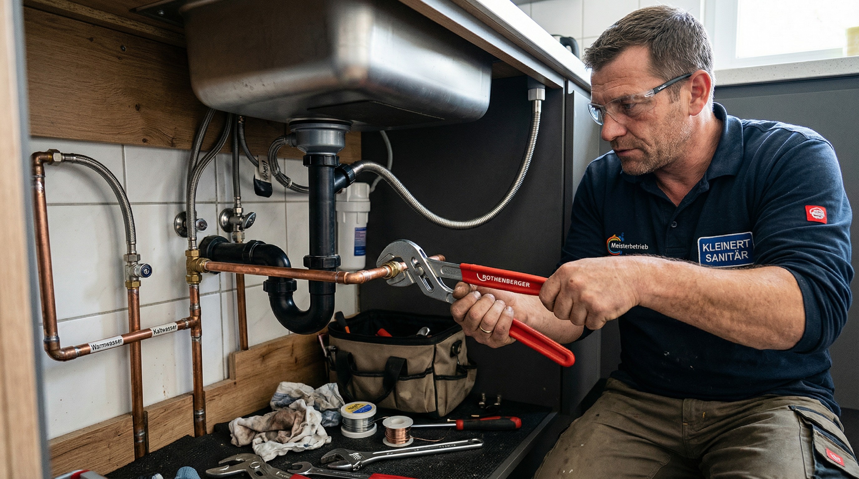 EDLING GmbH – Sanitärinstallateur Neumünster